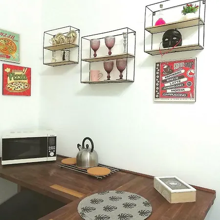 아파트 Sant'elmo House