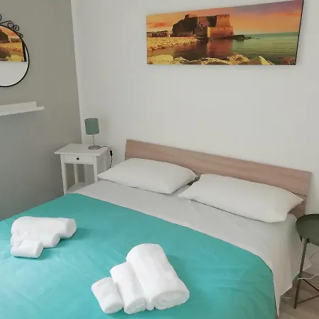Sant'elmo House 아파트 나폴리