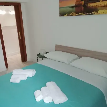 Sant'elmo House 아파트 나폴리