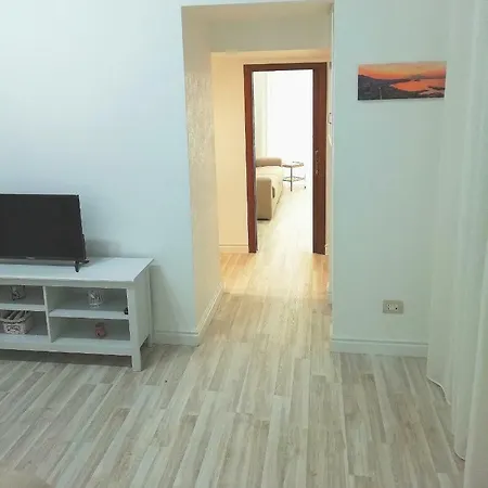 Sant'elmo House 아파트 나폴리