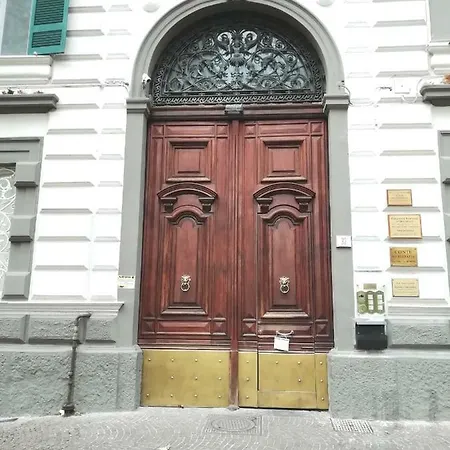 아파트 Sant'elmo House 나폴리