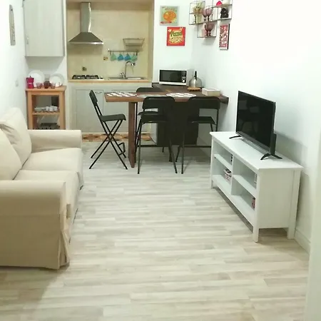 Sant'elmo House Apartment Neapel