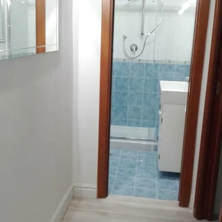Apartment Sant'elmo House Neapel