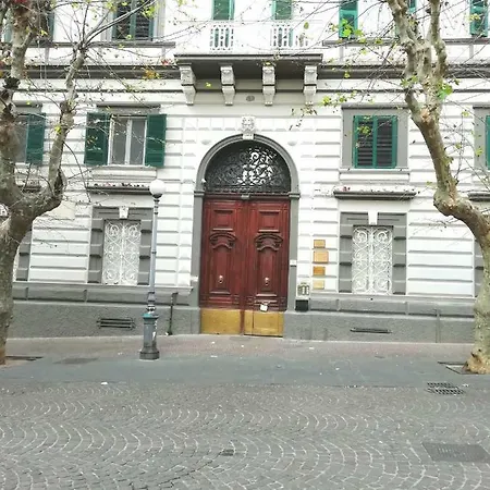 Sant'elmo House Apartment Naples
