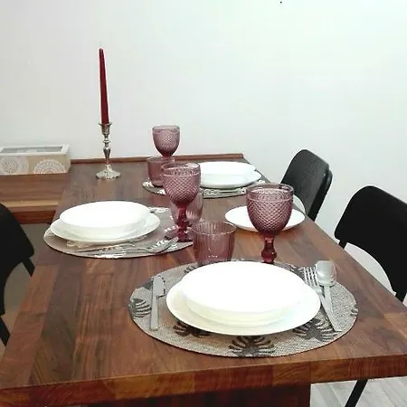 Apartment Sant'elmo House Naples