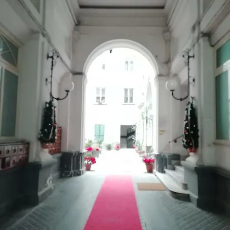Sant'elmo House Naples